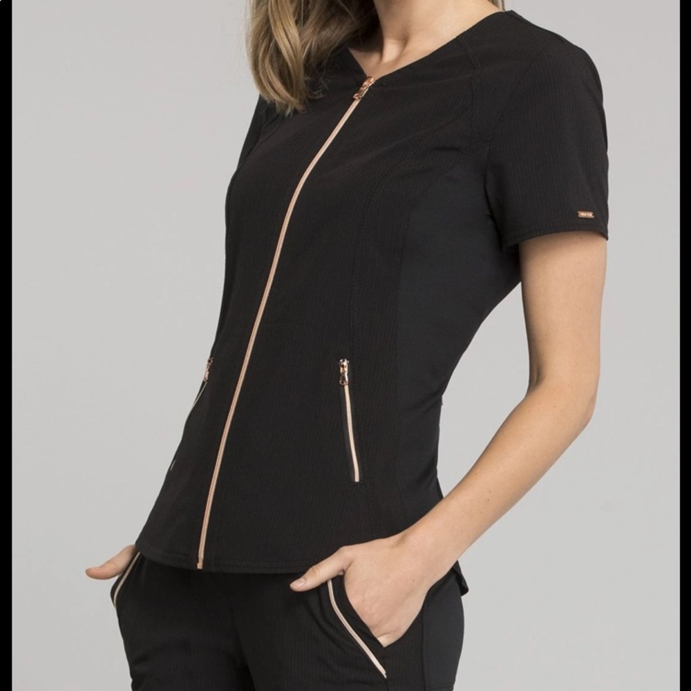 Cherokee statement scrub